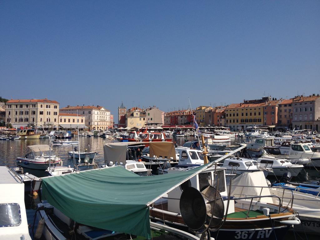 Apartments R Rovinj Zimmer foto