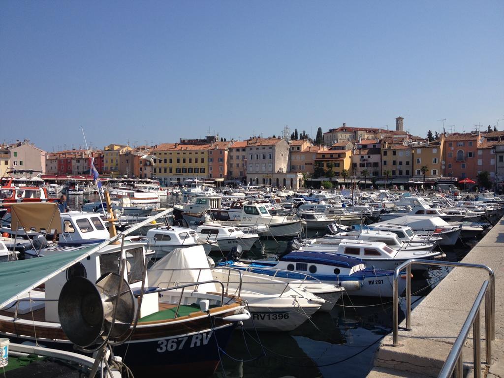 Apartments R Rovinj Zimmer foto